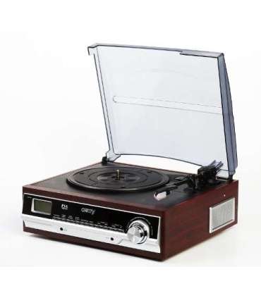 Camry Turntable with radio