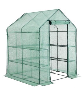 Kasvuhoone HECHT TILT II