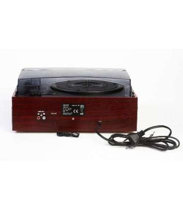 Camry Turntable with radio