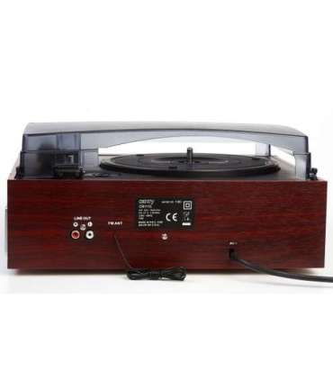 Camry Turntable with radio