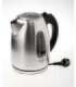 Adler Kettle AD 1223 Standard 2200 W 1.7 L Stainless steel 360° rotational base Stainless steel