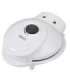 Camry Waffle maker CR 3022 1000 W Number of pastry 5 Heart shaped White