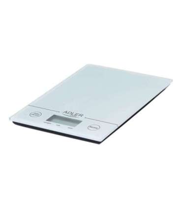Adler AD 3138 w Maximum weight (capacity) 5 kg White