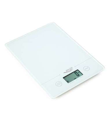 Adler AD 3138 w Maximum weight (capacity) 5 kg White