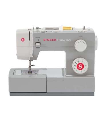 Sewing machine Singer SMC 4411 Number of stitches 11 Silver