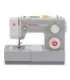 Sewing machine Singer SMC 4411 Number of stitches 11 Silver