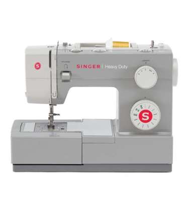 Sewing machine Singer SMC 4411 Number of stitches 11 Silver