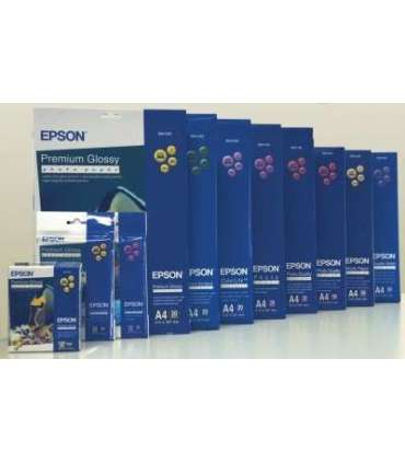Premium Semigloss Photo Paper, DIN A4, 251g/mÂ², 20 Sheets A4