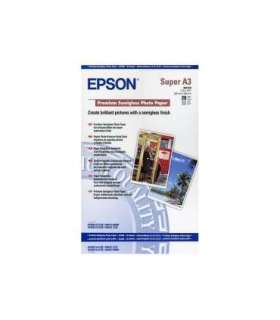Epson Semigloss Photo Paper DIN A3+, 250g/m2, 20 sheets