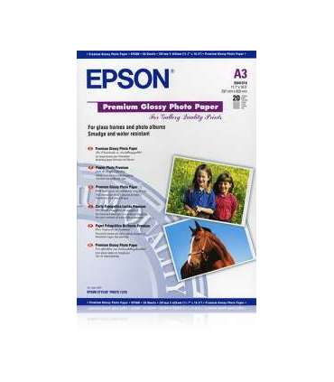 Premium Glossy Photo Paper A3, 250g/m2, 20 sheets