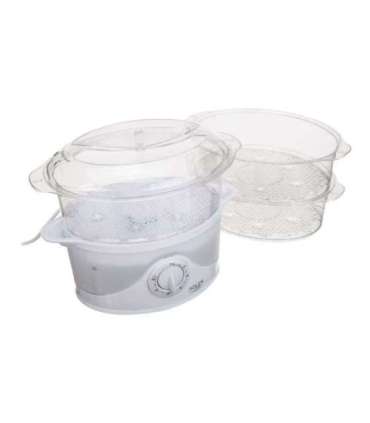 Adler White 800 W W Number of baskets 3