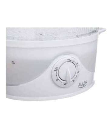 Adler White 800 W W Number of baskets 3