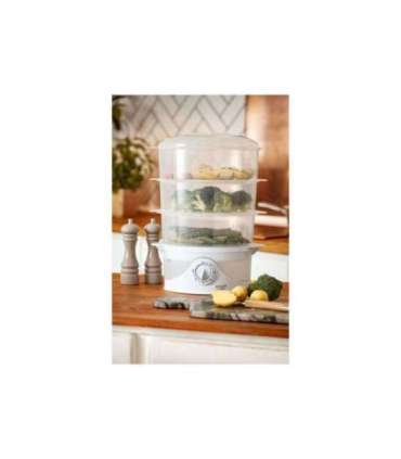 Adler White 800 W W Number of baskets 3