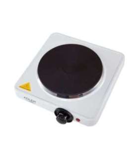 Adler Free standing table hob AD 6503 Number of burners/cooking zones 1 White Electric