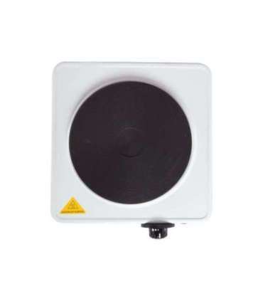 Adler Free standing table hob AD 6503 Number of burners/cooking zones 1 White Electric