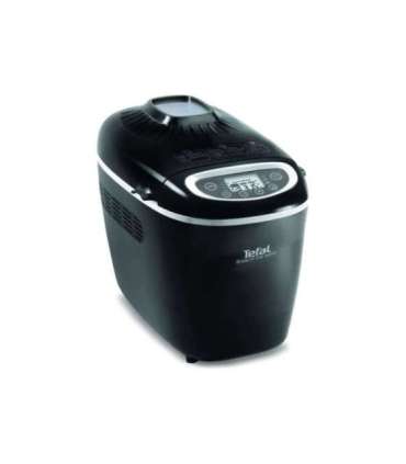 TEFAL Bread Maker PF611838 Power 1600 W Number of programs 19 Display LCD Black