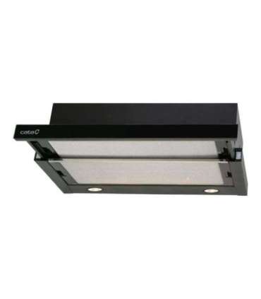 CATA Hood TF 2003 600 GBK Telescopic Energy efficiency class C Width 60 cm 390 m³/h Mechanical control |