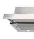 CATA Hood TF 2003 Duralum 600 Telescopic Energy efficiency class C Width 60 cm 390 m³/h Mechanical