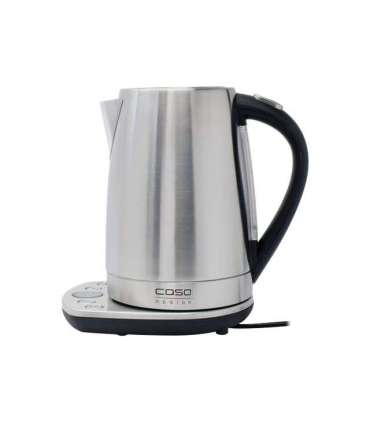 Caso WK 2200 With electronic control 2200 W 1.7 L Stainless steel 360° rotational base Stainless steel