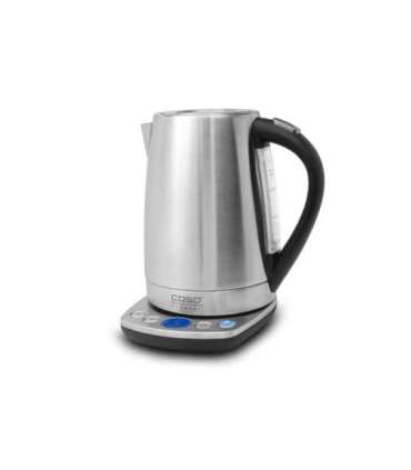 Caso WK 2200 With electronic control 2200 W 1.7 L Stainless steel 360° rotational base Stainless steel