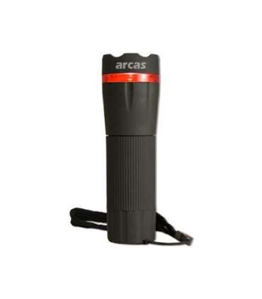 Arcas Torch LED 1 W 60 lm Zoom function