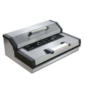 Caso Professional Vacuum sealer FastVac 4000 Power 350 W Temperature control Stainless Steel