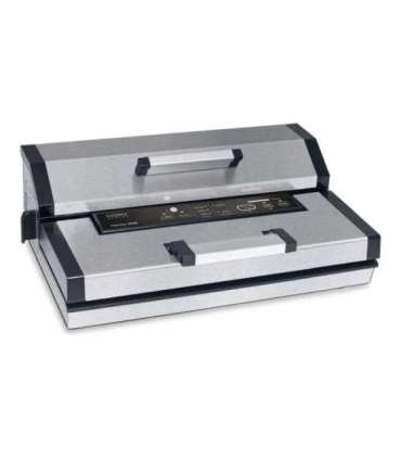 Caso Professional Vacuum sealer FastVac 4000 Power 350 W Temperature control Stainless Steel