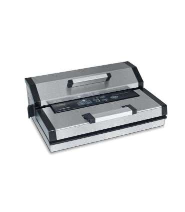 Caso Professional Vacuum sealer FastVac 4000 Power 350 W Temperature control Stainless Steel