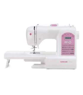 Sewing machine Singer STARLET 6699 Number of stitches 100 Number of buttonholes 7 White