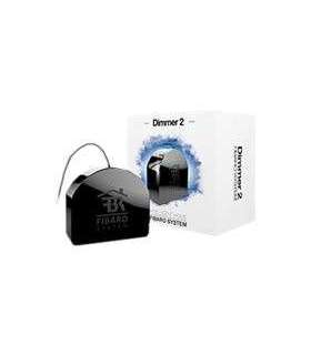 Fibaro Dimmer 2 Z-Wave Black
