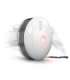 Fibaro Smoke Sensor Z-Wave White