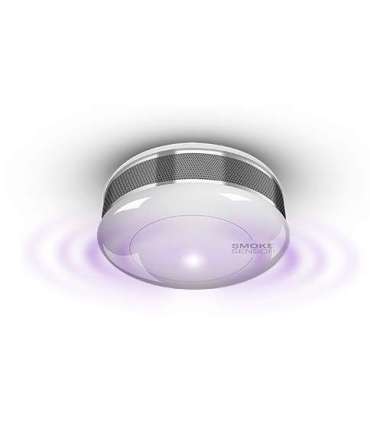 Fibaro Smoke Sensor Z-Wave White