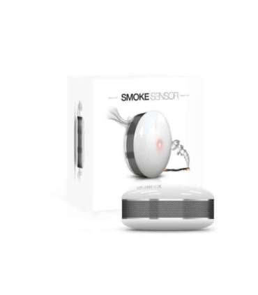 Fibaro Smoke Sensor Z-Wave White