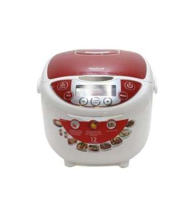 TEFAL RK705138 Multicooker| 600 W 5 L Red, White TEFAL RK705138 600 W 5 L Red, White