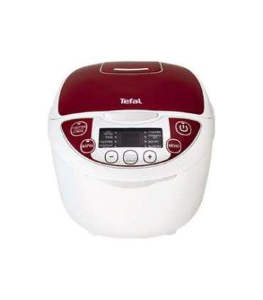 TEFAL RK705138 Multicooker| 600 W 5 L Red, White TEFAL RK705138 600 W 5 L Red, White