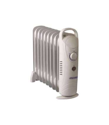 Mesko MS 7805 Oil Filled Radiator 1000 W White