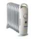 Mesko MS 7805 Oil Filled Radiator 1000 W White