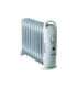 Mesko MS 7806 Oil Filled Radiator 1200 W White