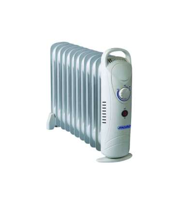 Mesko MS 7806 Oil Filled Radiator 1200 W White