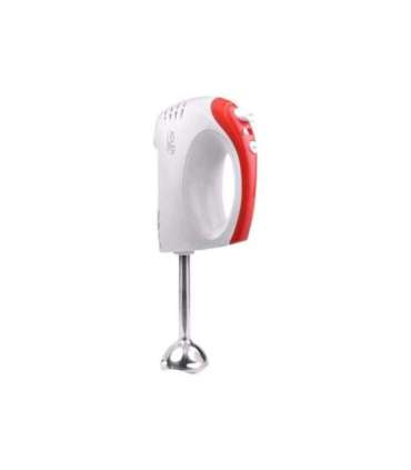 Adler Mixer AD 4212 Hand Mixer 300 W Number of speeds 5 Turbo mode White