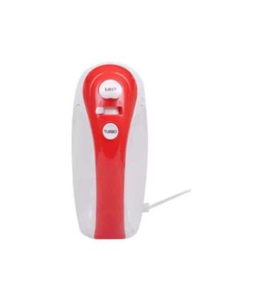 Adler Mixer AD 4212 Hand Mixer 300 W Number of speeds 5 Turbo mode White