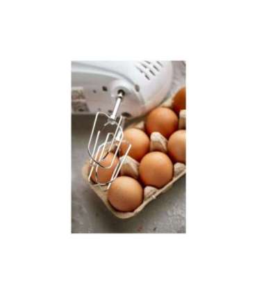 Adler Mixer AD 4212 Hand Mixer 300 W Number of speeds 5 Turbo mode White