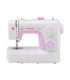 Sewing machine Singer SIMPLE 3223 Number of stitches 23 Number of buttonholes 1 White/Pink