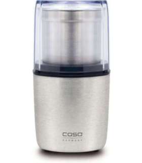 Caso Electric coffee grinder 1830 200 W W Lid safety switch Number of cups 8 pc(s) Stainless steel