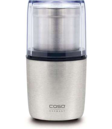 Caso Electric coffee grinder 1830 200 W W Lid safety switch Number of cups 8 pc(s) Stainless steel