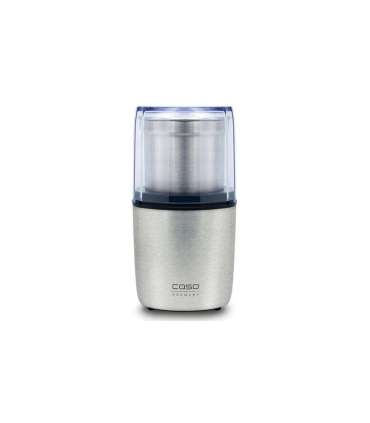 Caso Electric coffee grinder 1830 200 W W Lid safety switch Number of cups 8 pc(s) Stainless steel
