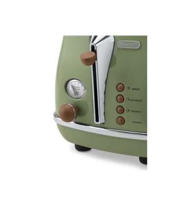 Delonghi CTOV 2103.GR Power 900 W W Green