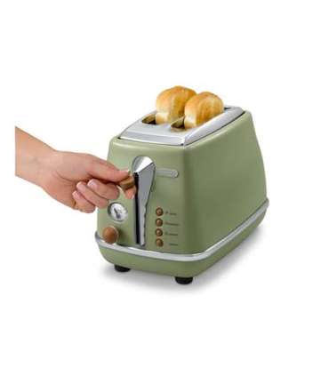 Delonghi CTOV 2103.GR Power 900 W W Green