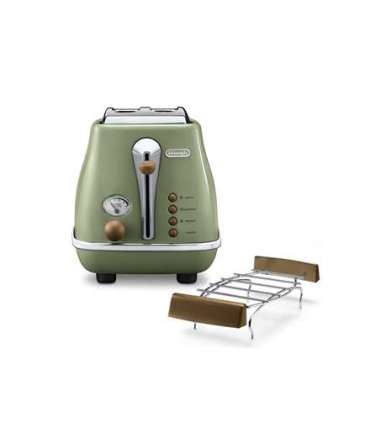 Delonghi CTOV 2103.GR Power 900 W W Green
