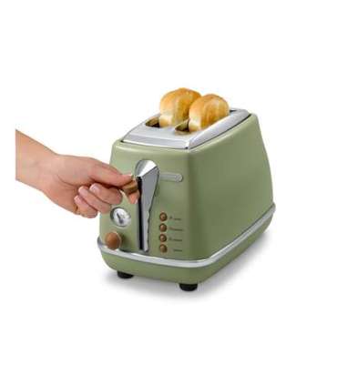 Delonghi CTOV 2103.GR Power 900 W W Green